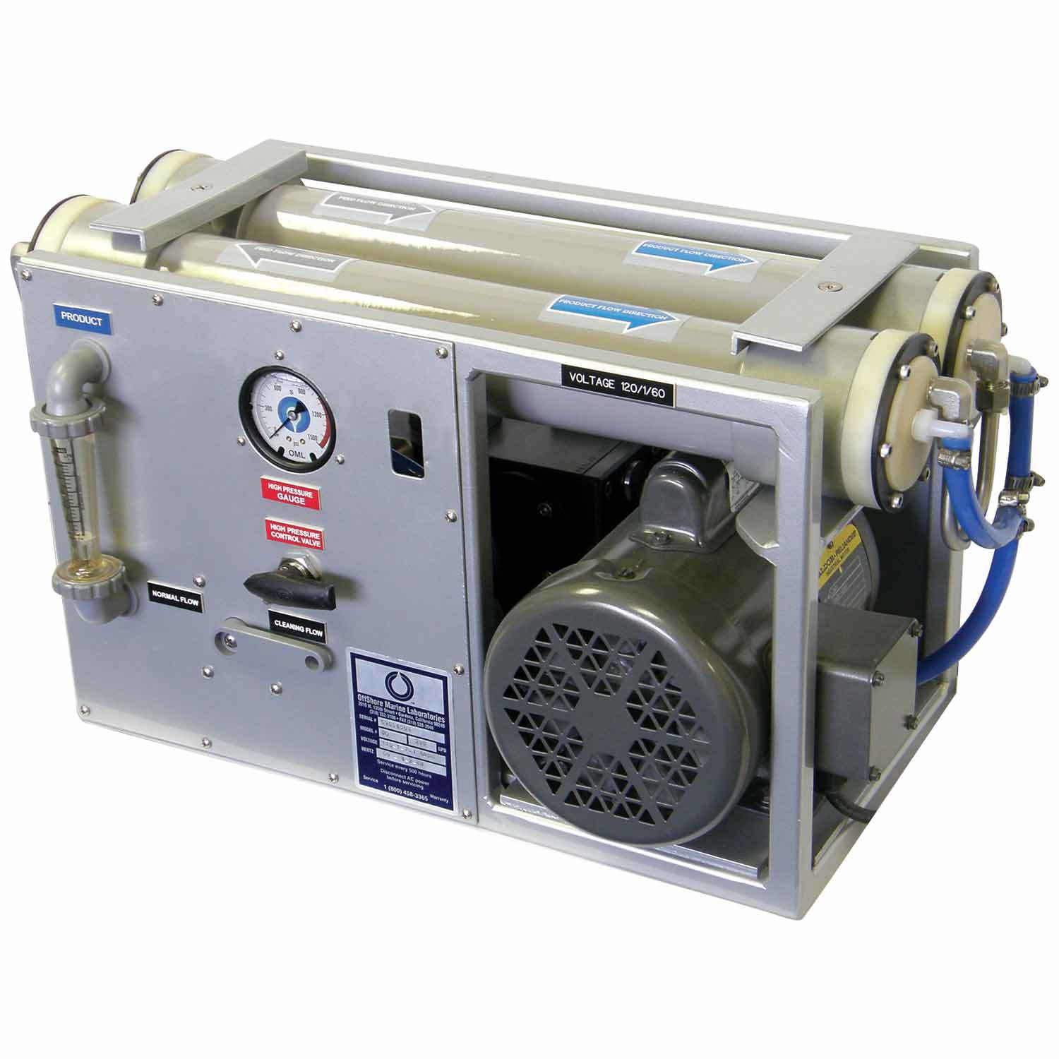 Village Marine Tec Marine RO Watermaker