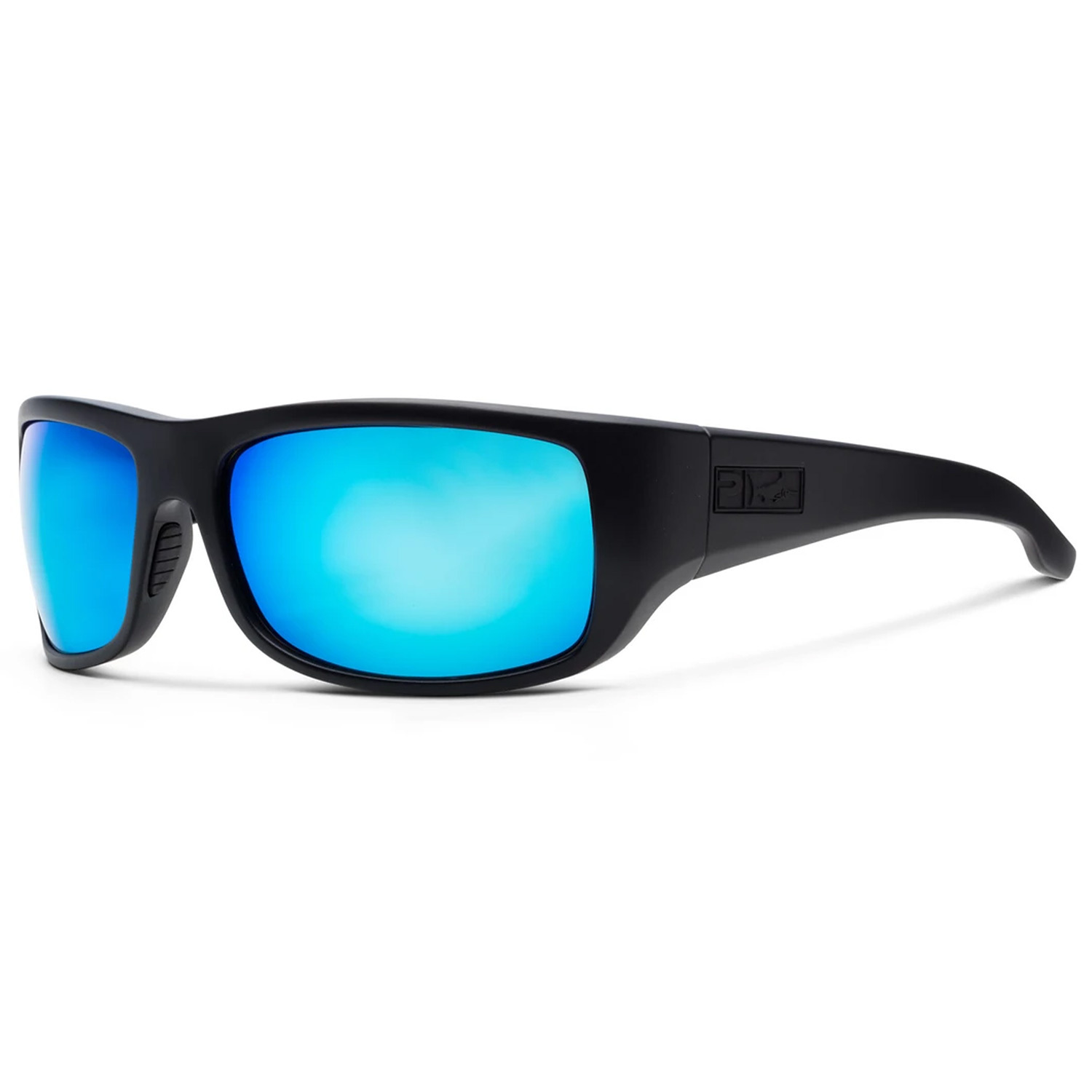 PELAGIC Fish Hook Polarized Glass Sunglasses