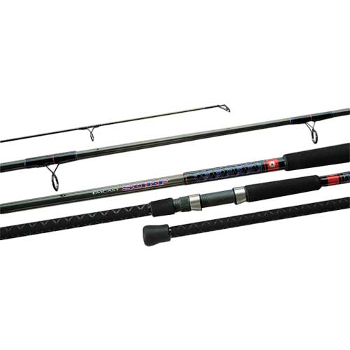 DAIWA 10' Emcast Surf Spinning Rod, Medium/Heavy Power