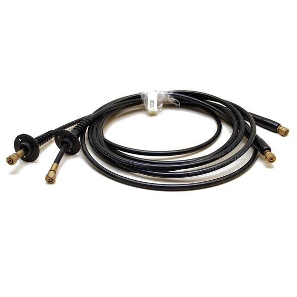 UFLEX USA Hydraulic Hose Kit with Bulkhead Fittings, 10' West Marine