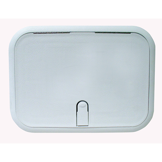 TH MARINE Designer Series Access Hatch, Hatch Opening 7 5/8" x 11 5/8