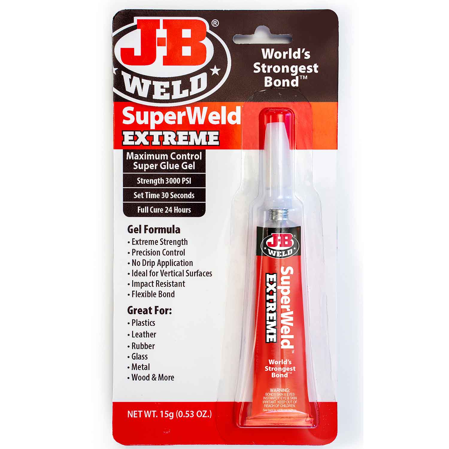 JB WELD SuperWeld Extreme West Marine