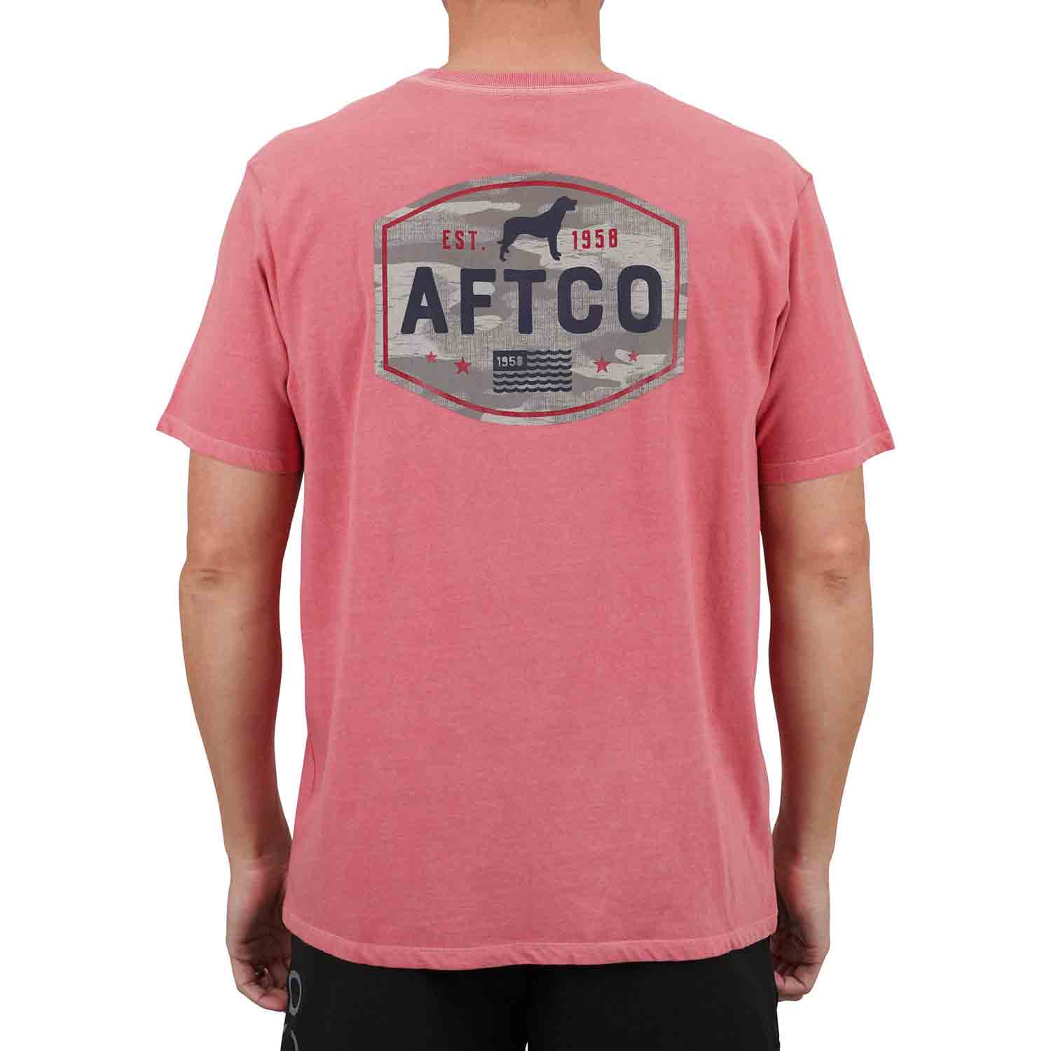 AFTCO Men's Best Friend Shirt West Marine