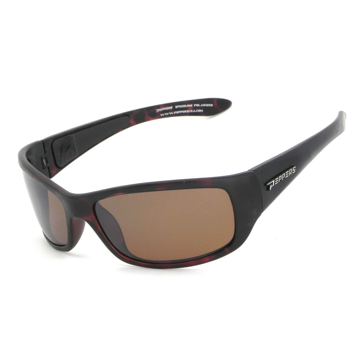 PEPPERS POLARIZED EYEWARE Cutthroat Polarized Sunglasses West Marine