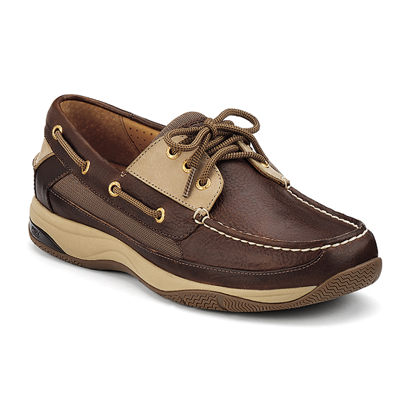 Men's Gold Cup Billfish ASV Boat Shoe 
