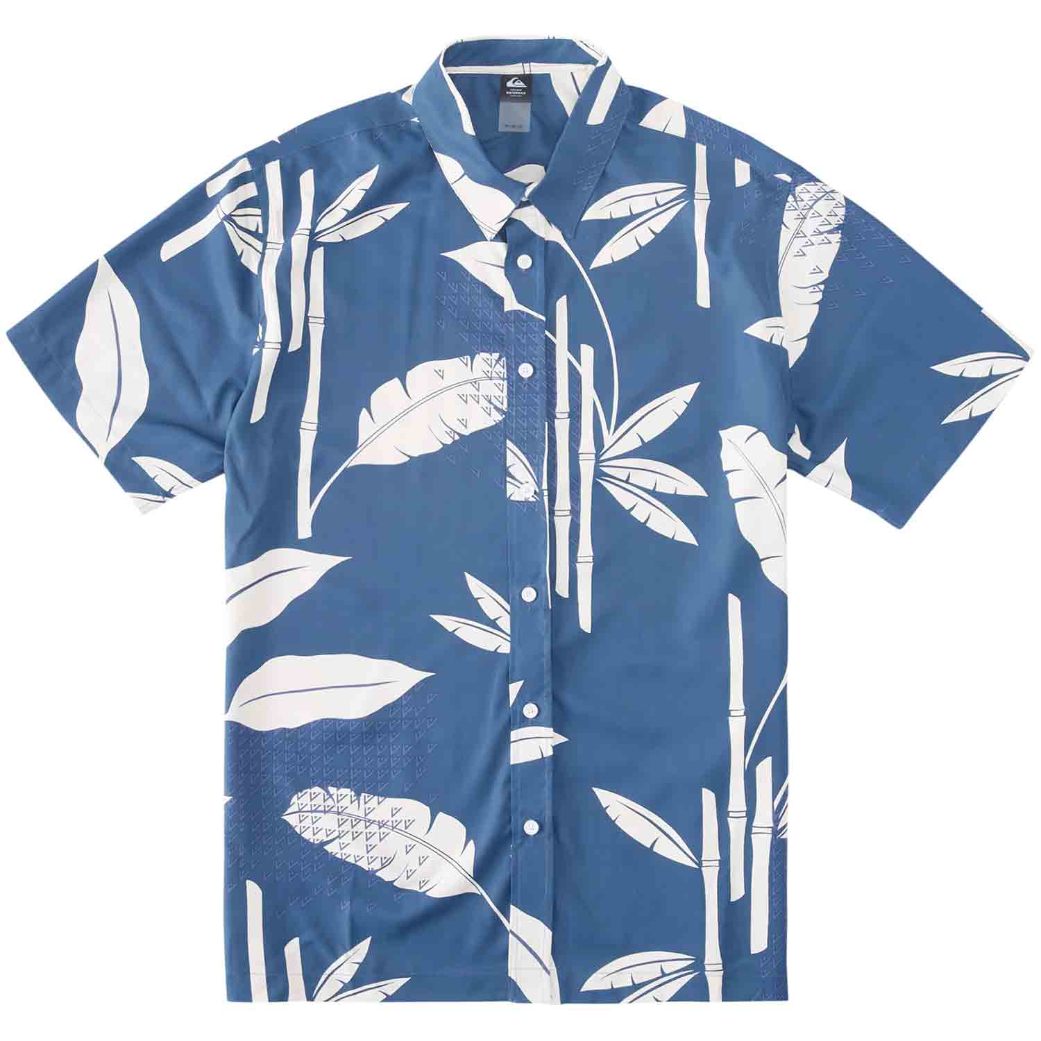 QUIKSILVER WATERMAN Men's Kailua Cruiser Shirt | West Marine