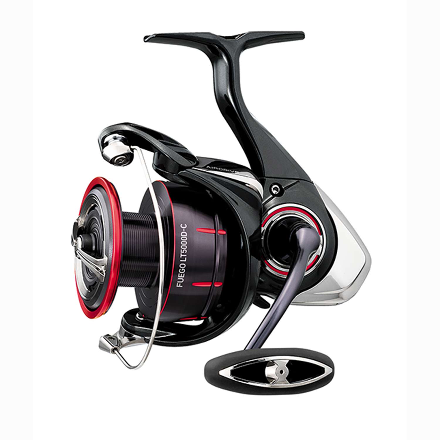 Fuego Spinning Fishing Reel : : Sports & Outdoors
