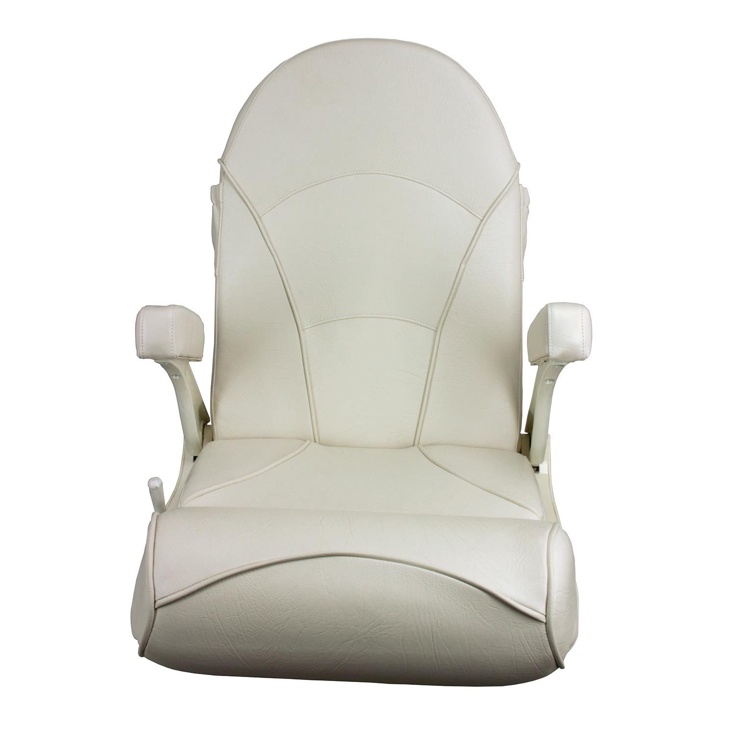 Springfield Yachtsman II Boat Seat w/Mount & Cushions 1060407-C