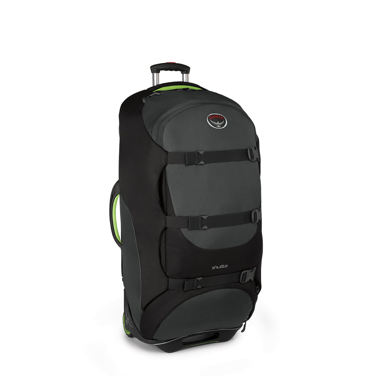 osprey 100l rolling luggage Shuttle 100L/30" Wheeled Bag the lightest OSPREY 100L Shuttle Rolling Luggage