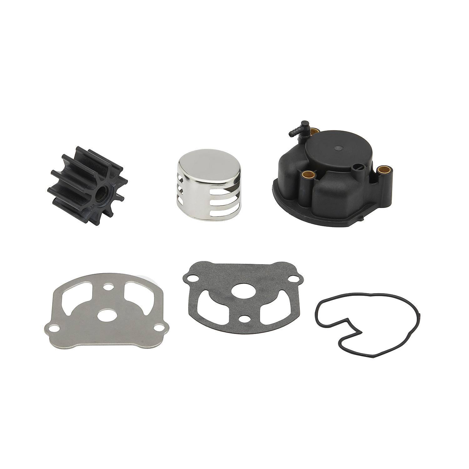 QUICKSILVER Quicksilver 8M6012789 Water Pump Kit - OMC 2.3-7.5L