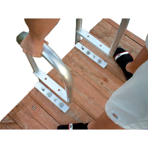 INTERNATIONAL DOCK Dock Ladder QuickRelease Kit West Marine