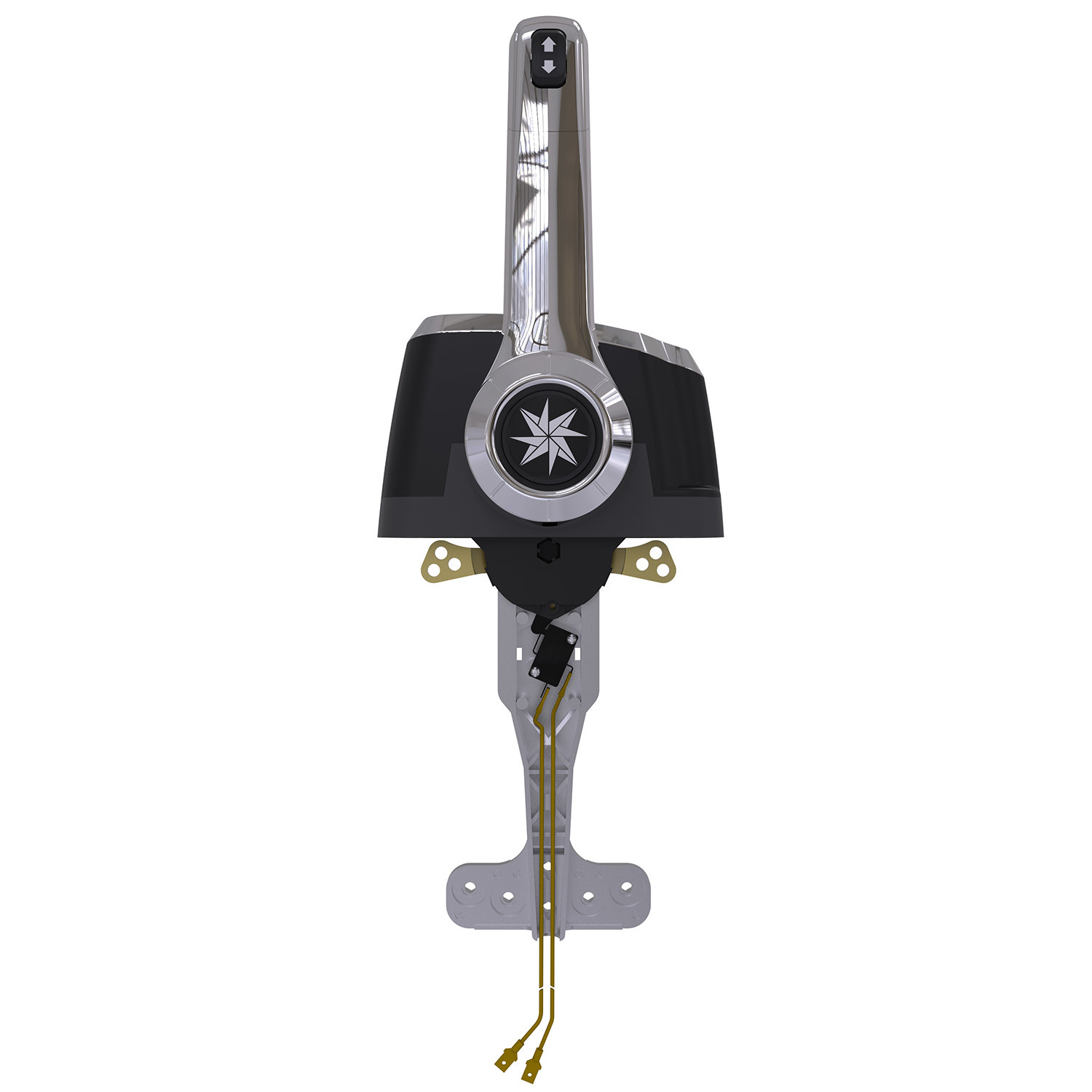 DOMETIC Xtreme Single Top Mount Control