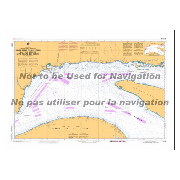 Havre Saint Pierre and Cape des Rosiers to Point des Monts West Marine