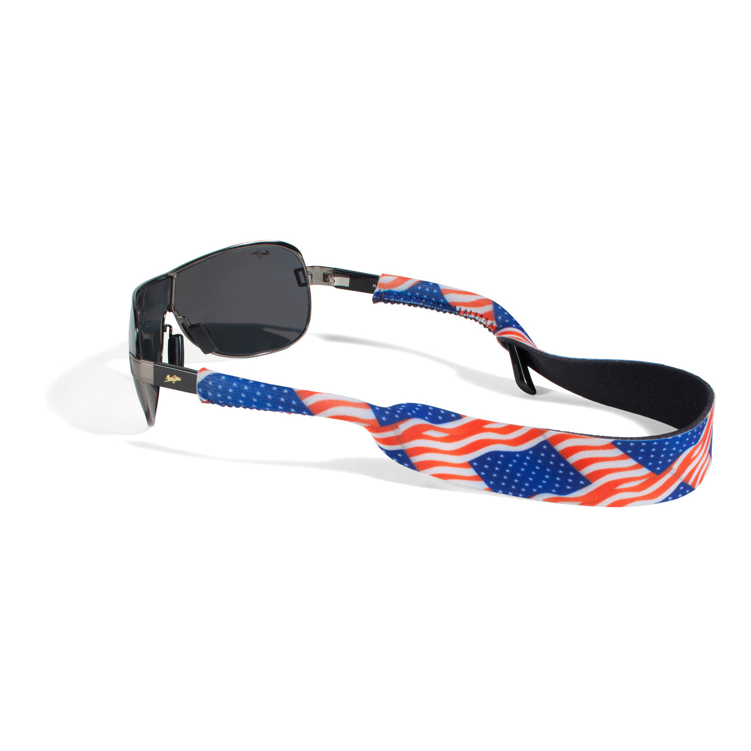 Croakies Original Eyewear Retainer - XL Prints – Ecology