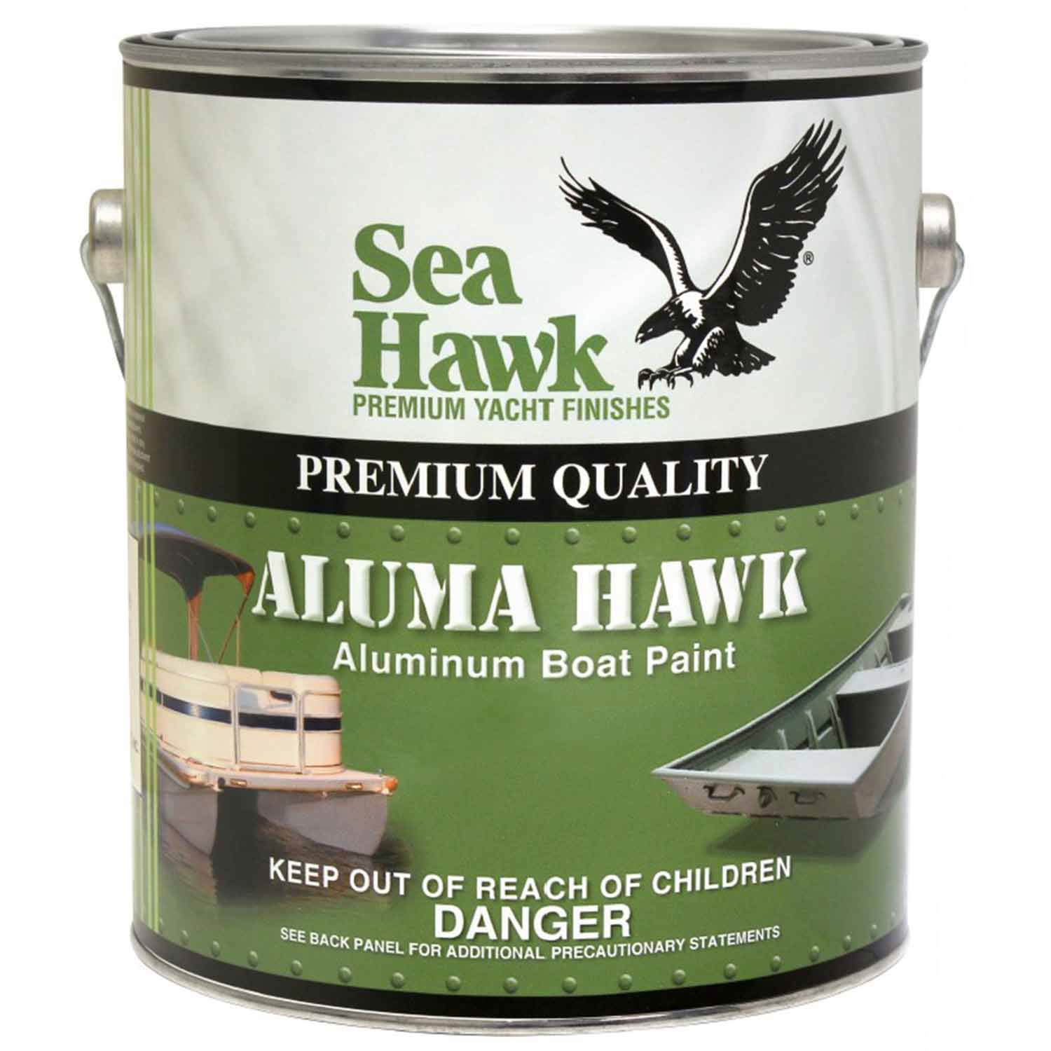 SEA HAWK Aluma Hawk Boat Paint West Marine