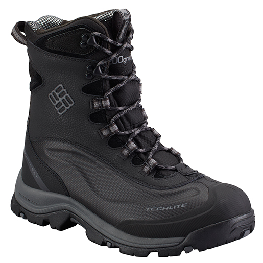 COLUMBIA Men's Bugaboot Plus II Omni-Heat® Boots