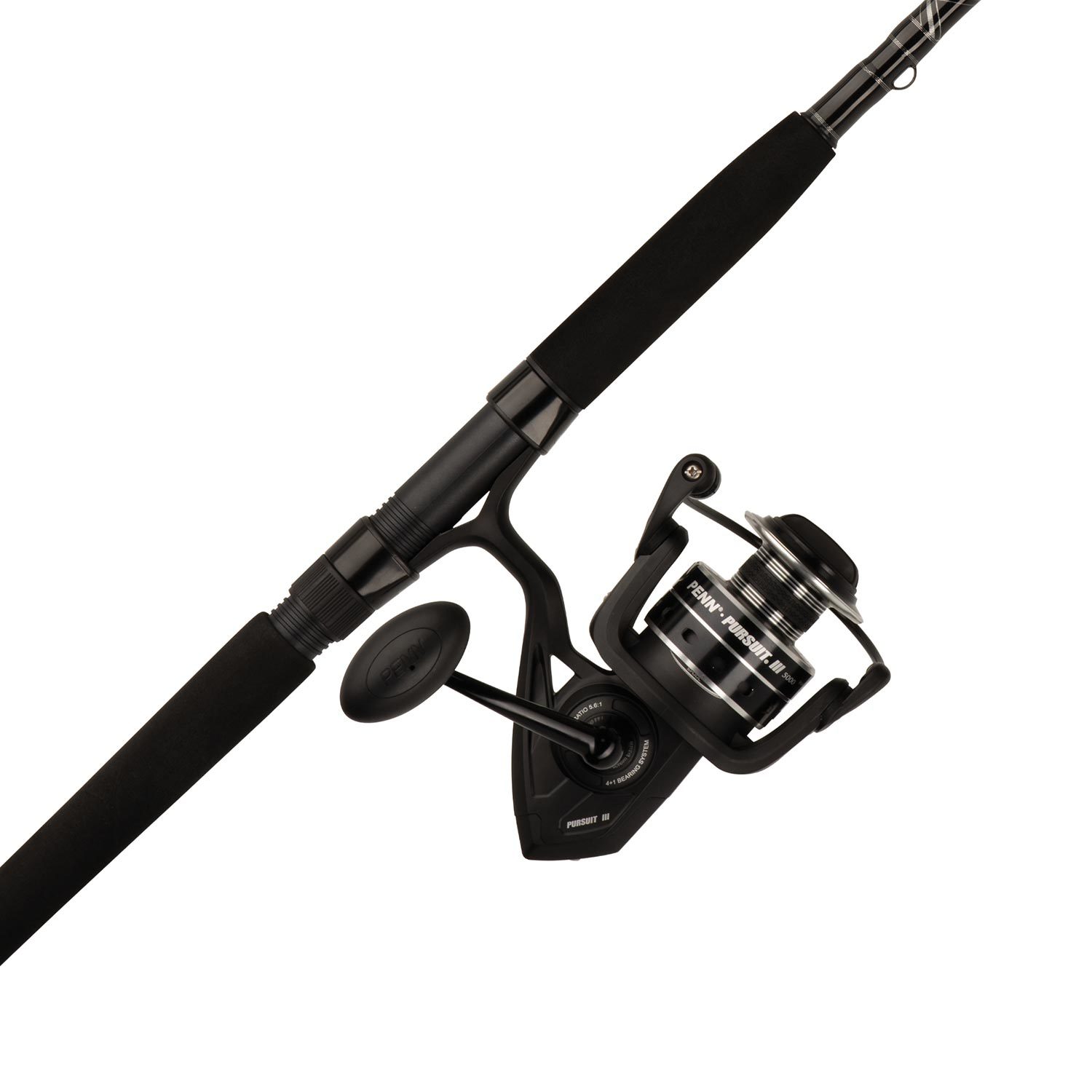 Ensemble Mer Jigging Penn Pursuit 5 000 Five Rocks Tresse