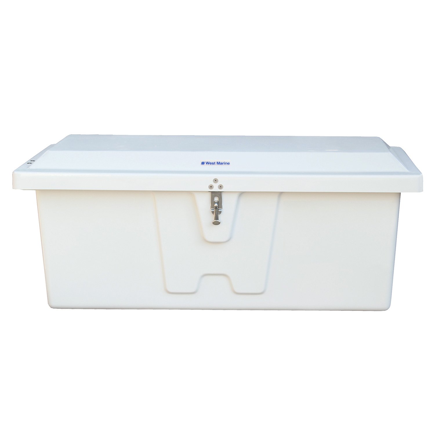 Medium LowProfile Dock Box Secure Boat Storage West Marine
