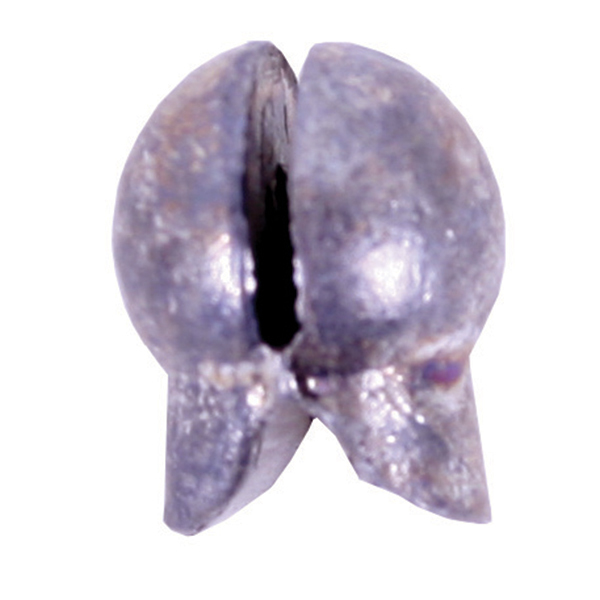 EAGLE CLAW Removable Split Shot Sinker