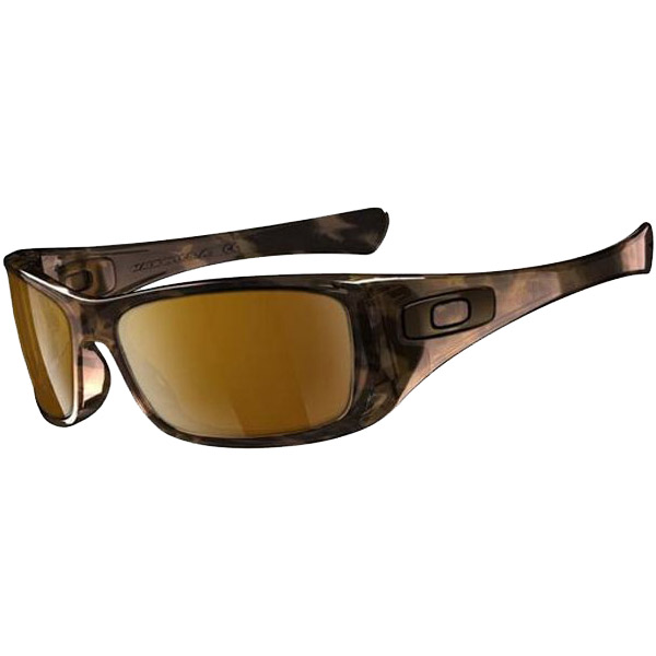 OAKLEY Hijinx Sunglasses, Rootbeer Frames with Bronze Polarized Lenses