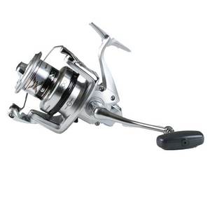 リール 5500C アブガルシア Abu Garcia アンバサダー5500C FACTORY TUNED：ブラック