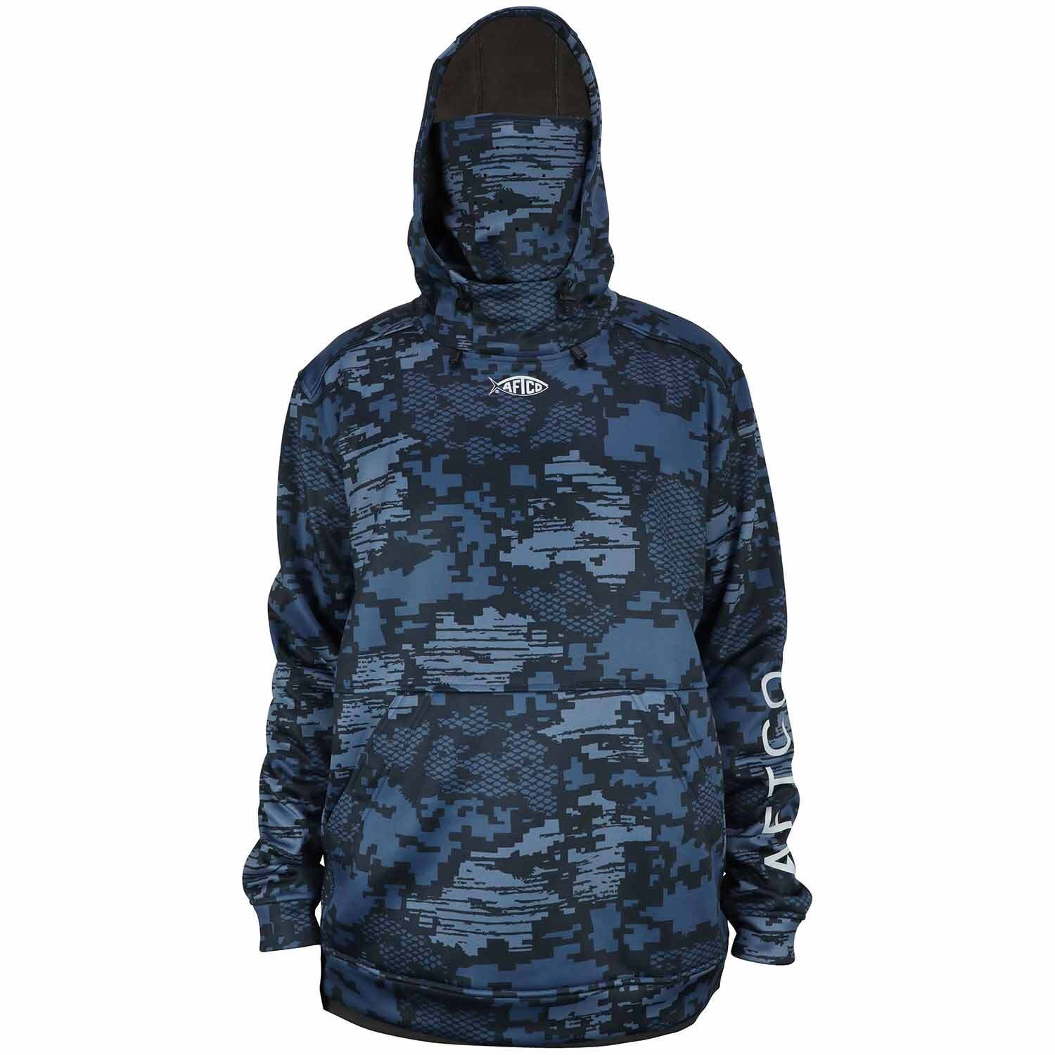 Marines Motor Hoodie Sale AFTCO Men's Reaper Tactical Hoodie