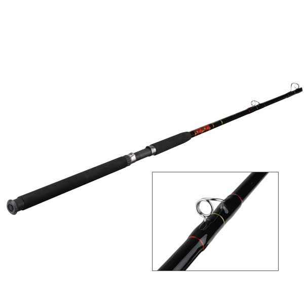 STAR RODS 7' Aerial Conventional Rod, Heavy Power, 30-50 lb. Test