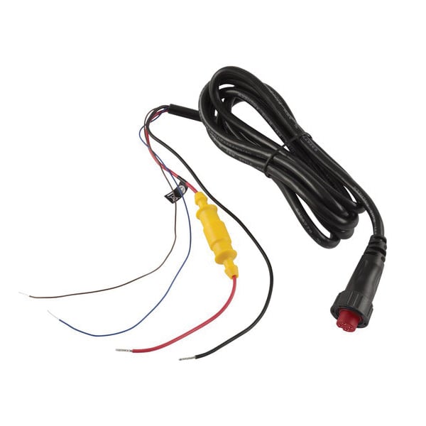 GARMIN 4-Pin Threaded Power/Data Cable
