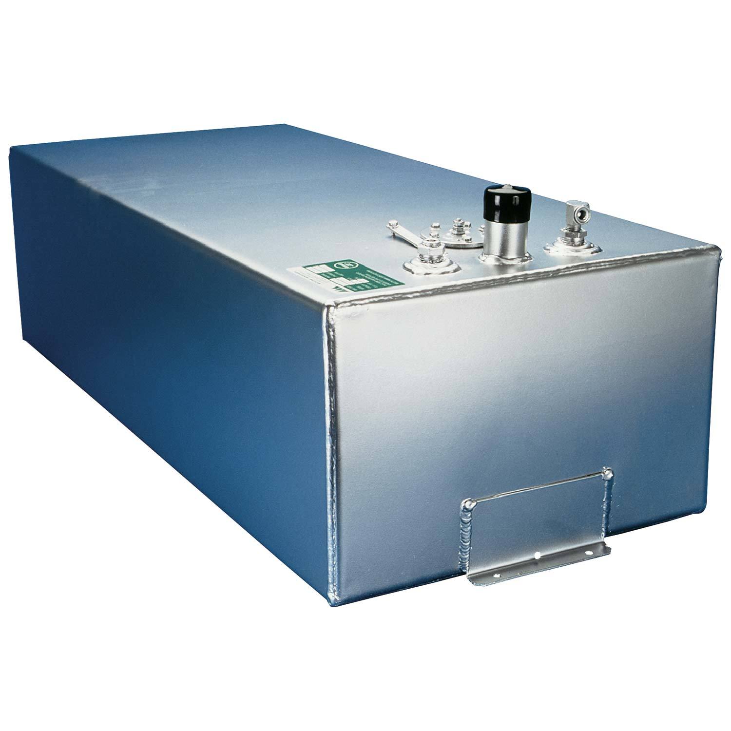 72774 Rds Tank RDS MANUFACTURING Below Deck Aluminum Fuel Tank - 39GA