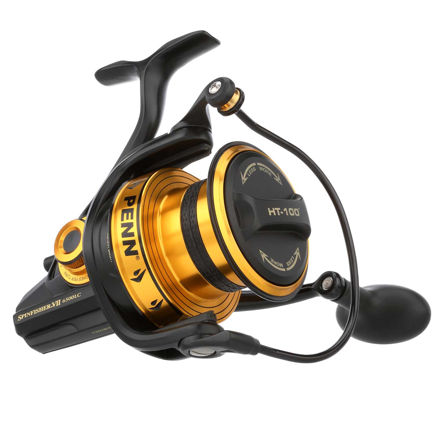 ペン PENN SPINFISHER5500SS SpinningReel 美品 PENN Spinfisher® VII 5500 Spinning Reel