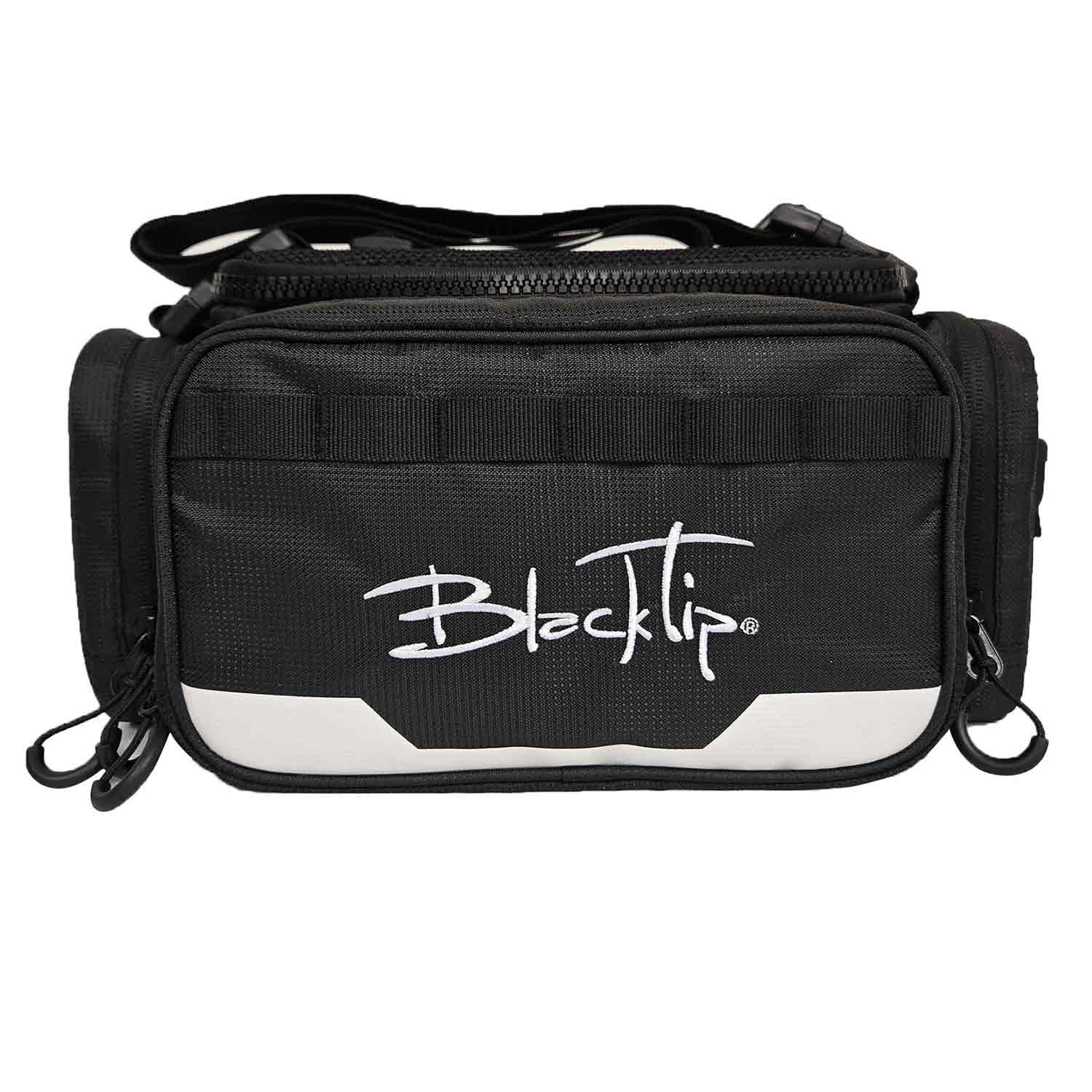 BLACKTIP Fishing Tackle Bag with Four 3500 Trays BLACKTIP Fishing Tackle Bag with Four 3500 Trays
