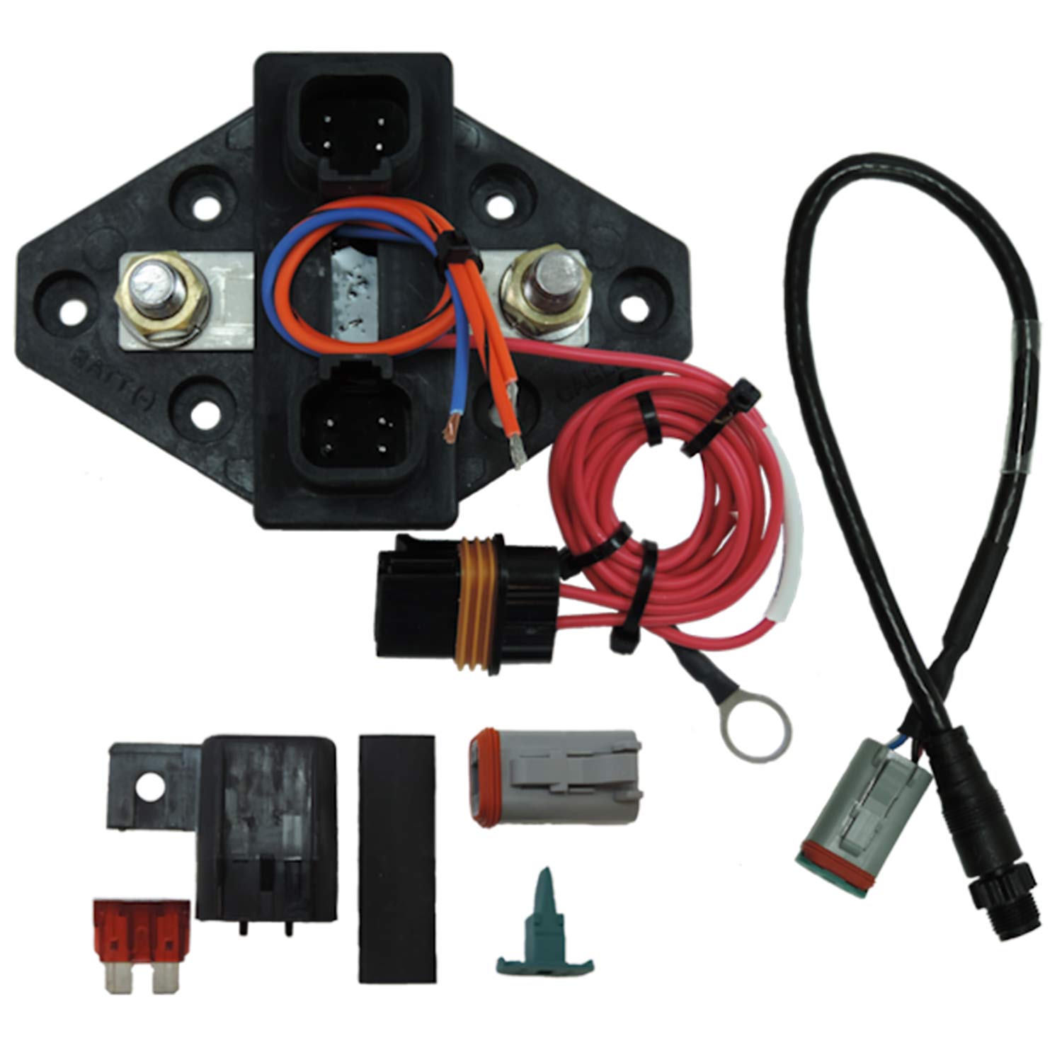 BALMAR SG230 Smart Shunt N2K, 350A, 12V-48V