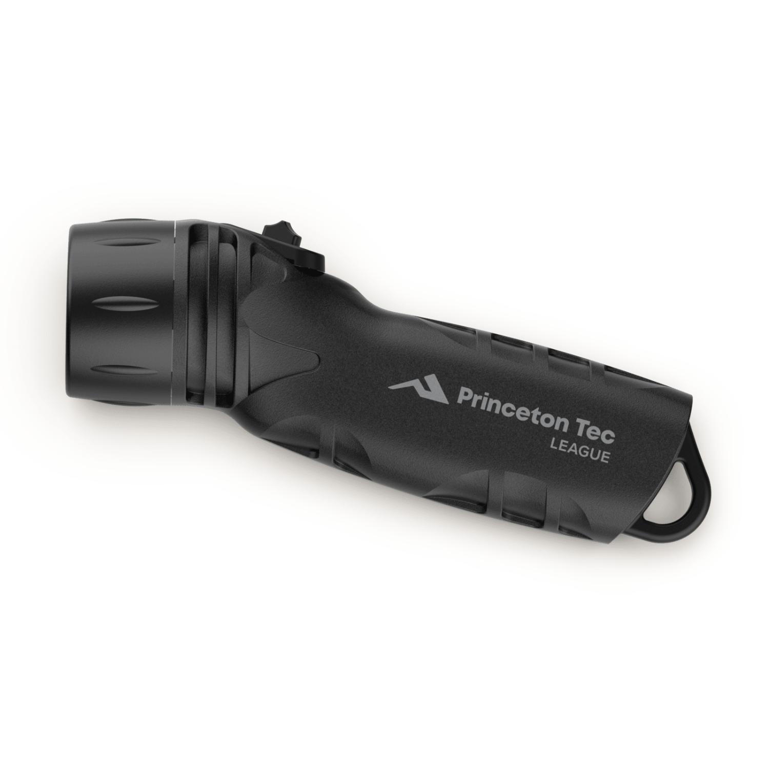 Lampe torche de plongée League 420 PRINCETON-TEC 420 Lumens Neon Jaune - Conditions Extremes
