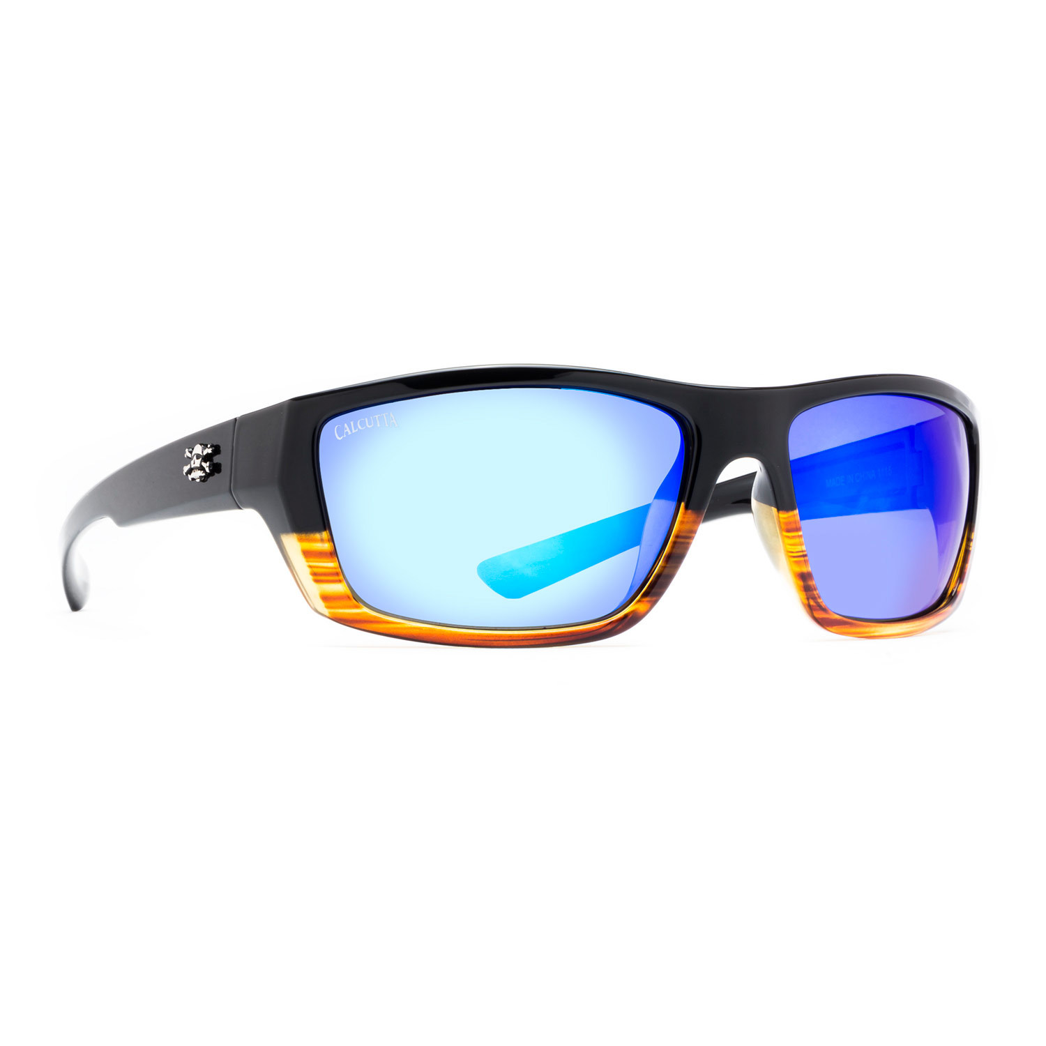 CALCUTTA Men's Shock Sunglasses West Marine
