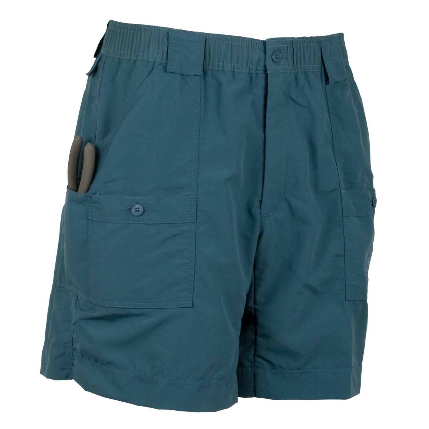 AFTCO Men's Original 8” Fishing Shorts