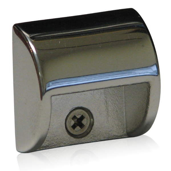 LUMITEC LIGHTING Andros Step Light, Stainless Steel, White West Marine