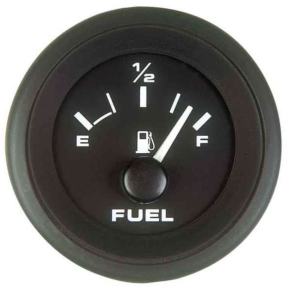 SIERRA Premier Pro Series Fuel Gauge West Marine