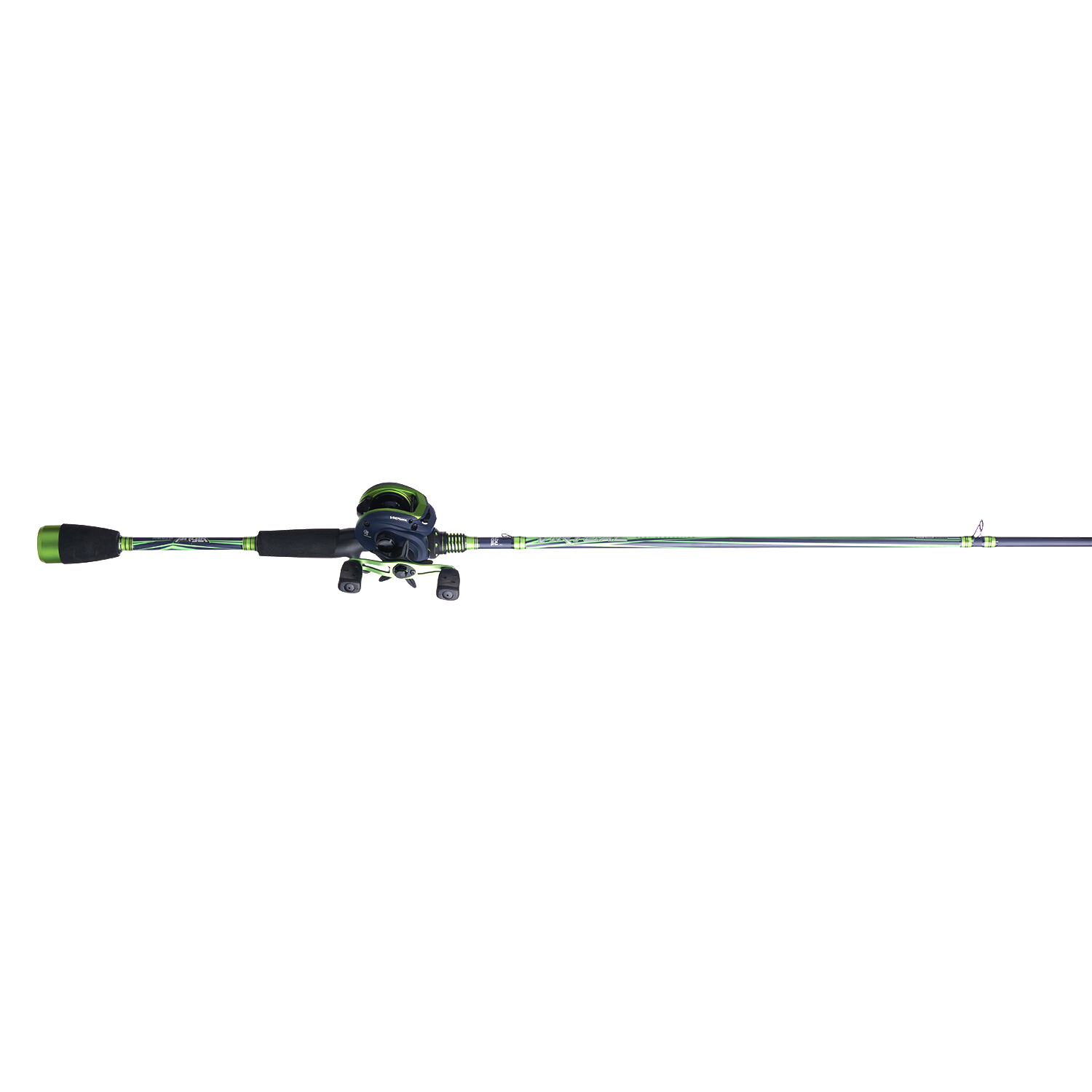 ABU GARCIA 7' Virtual™ Baitcasting Combo
