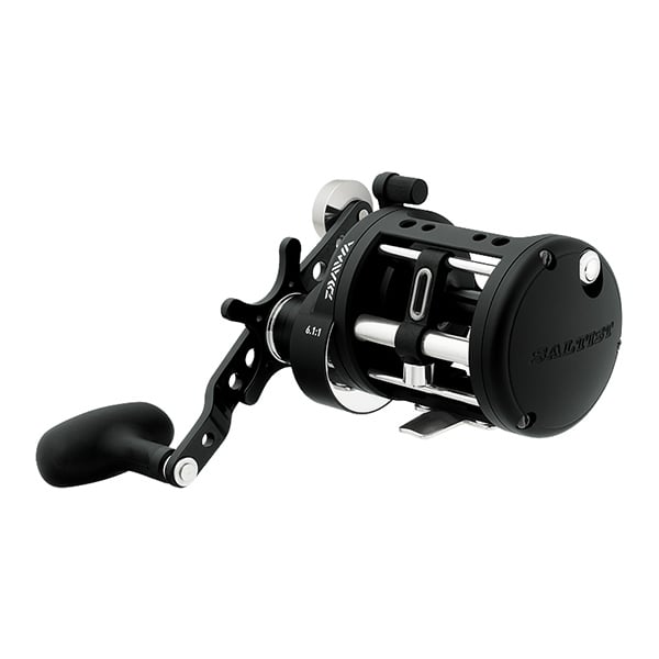 DAIWA Saltist 30H-C Levelwind Conventional Reel