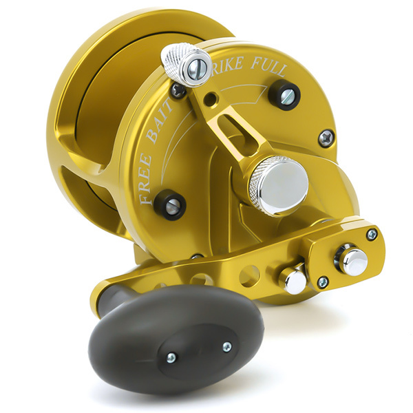 【新品】AVET JX 6/3 RH AVET JX 6/3 2-Speed Lever Drag Casting Reel