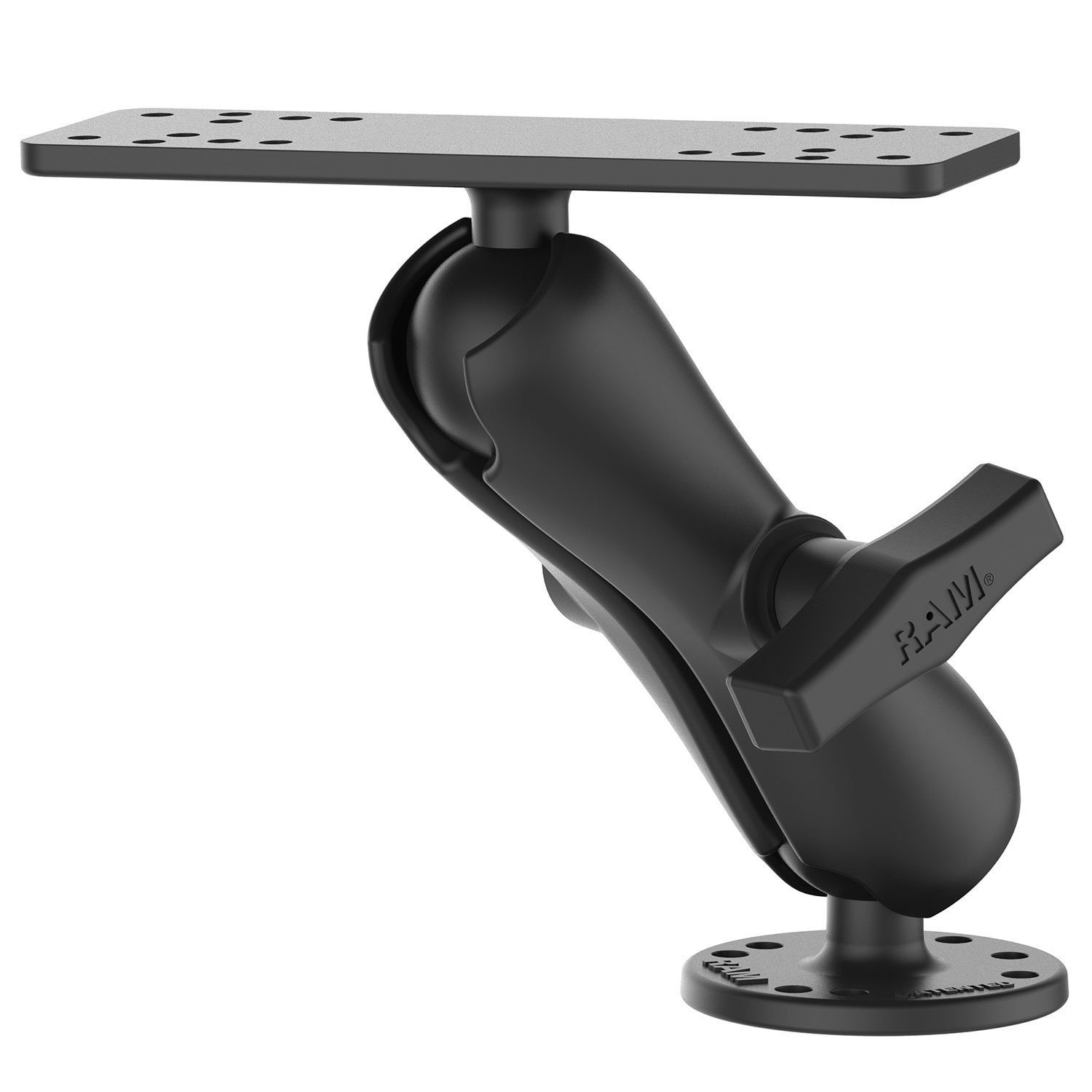 RAM MOUNTS DrillDown Marine Electronic Mount West Marine