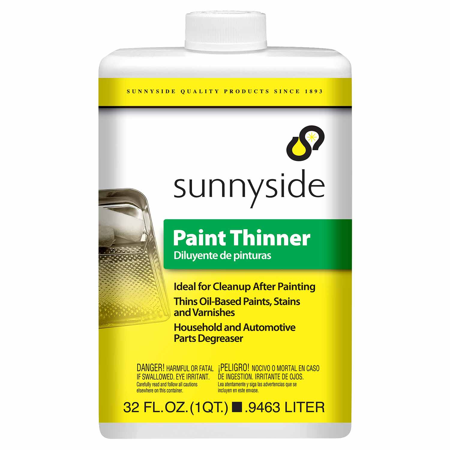 SUNNYSIDE CORP. VOC Compliant Paint Thinner West Marine