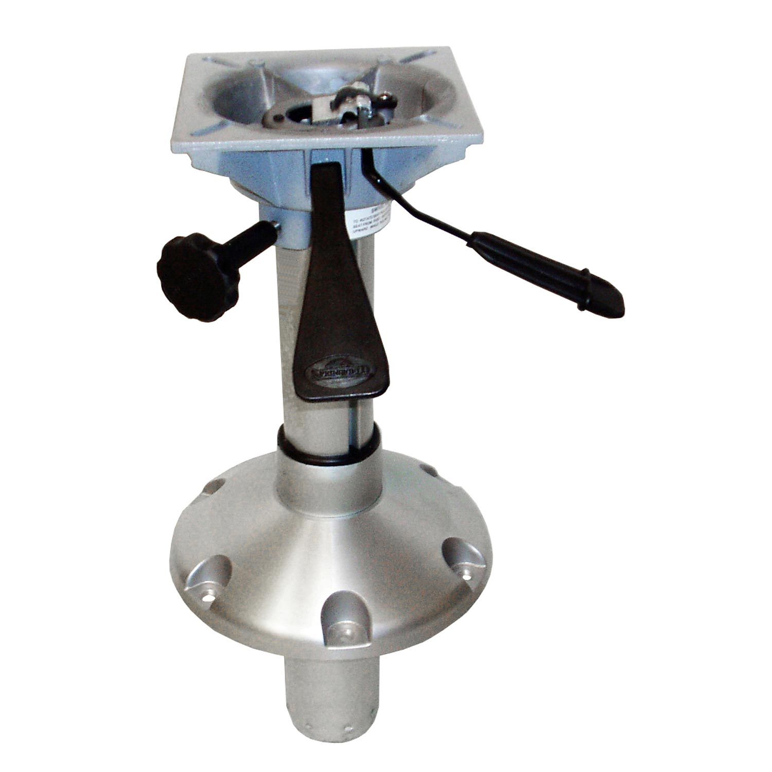 3点セットLOCKFIELD FT40 & Sbs kit & Deck 0 SPRINGFIELD Thru-Deck Mainstay Package, With Swivel