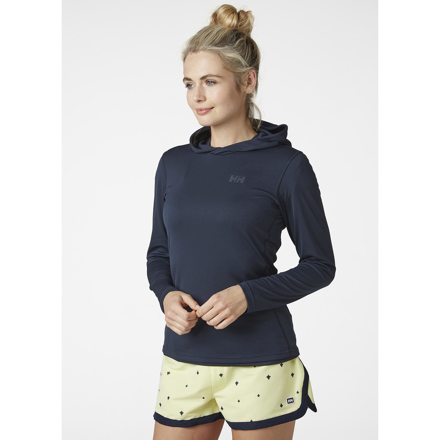 HELLY HANSEN Women's HH Lifa® Active Solen Hoodie West Marine
