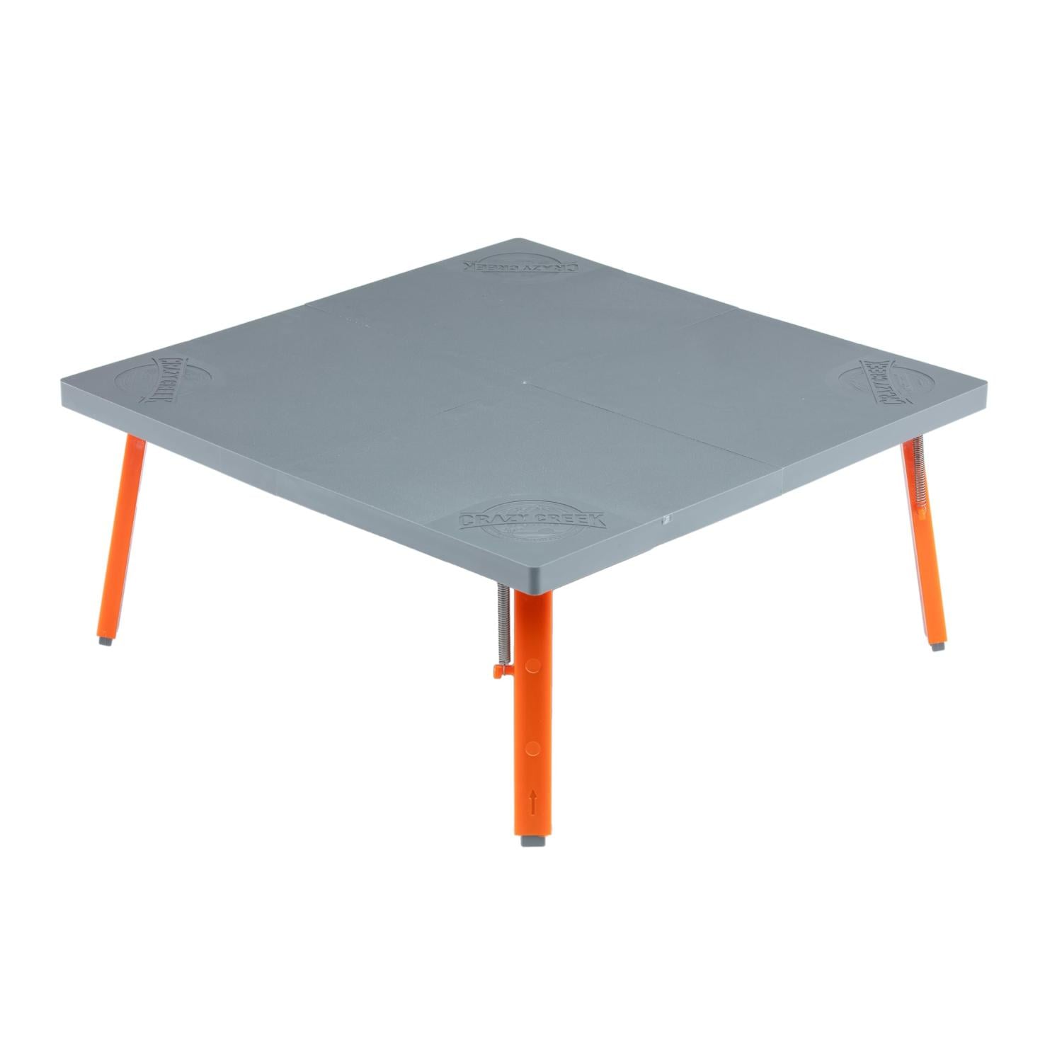 CRAZY CREEK PRODUCTS Crazy Creek Pack Table, Compact 12