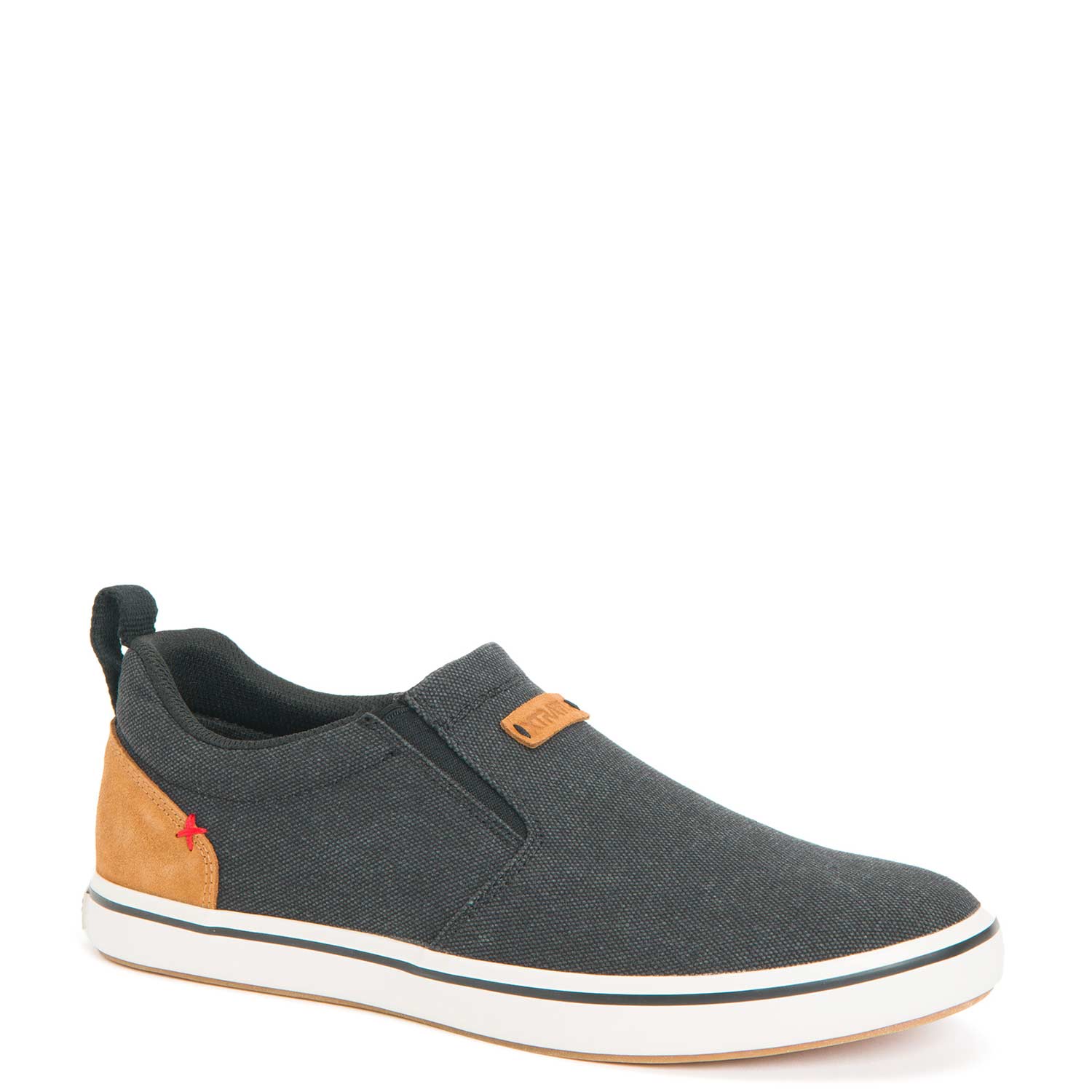 Men's Canvas Sharkbyte Deck Shoes 