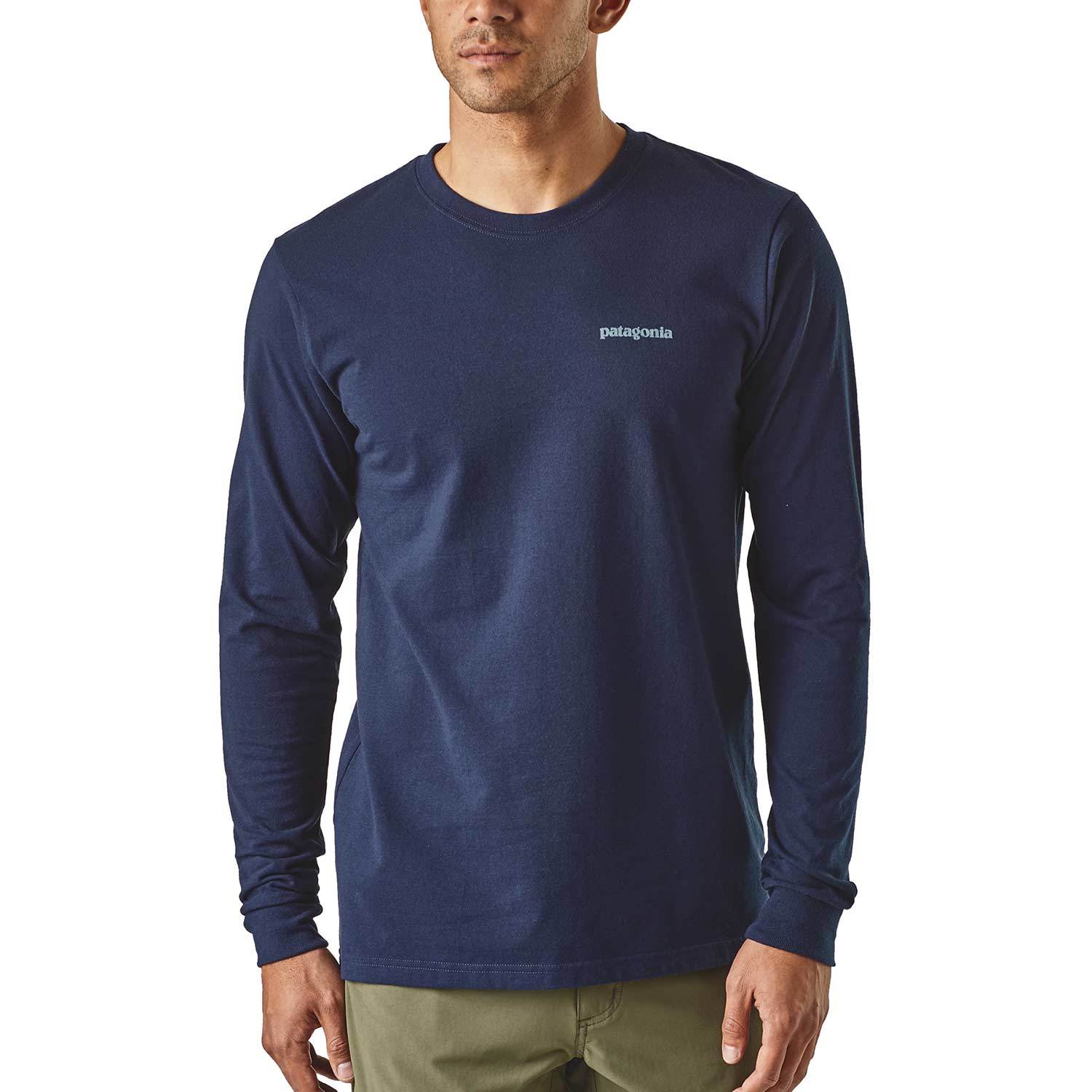 Flying Fish Responsibili-Tee - White