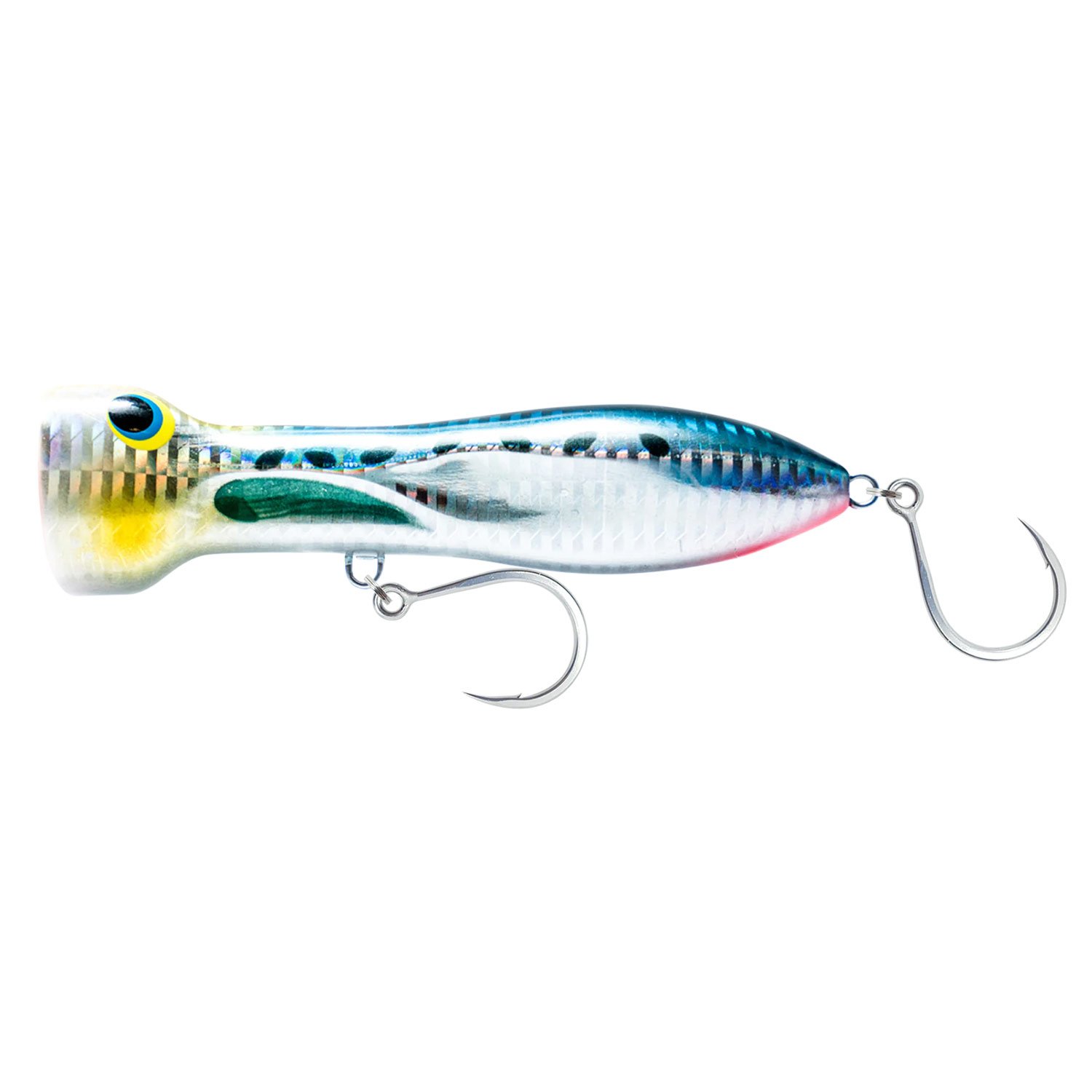 NOMAD DESIGN Chug Norris Popper Topwater Lure West Marine