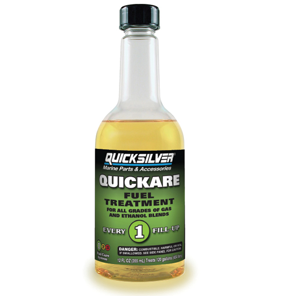 Quickare Fuel Treatment, 12 oz. West Marine