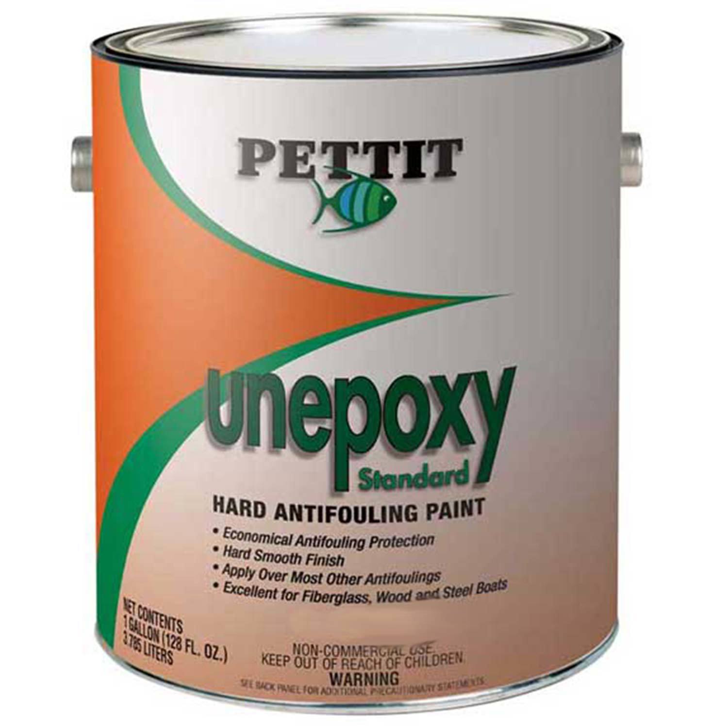 PETTIT PAINT Unepoxy Antifouling Paint, Gallon West Marine